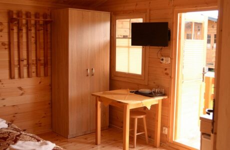 arka domki60